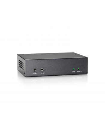 LEVELONE   HDMI OVER CAT.5 RECEIVER - VIDEO/AUDIO/SERIAL EXTENDER - 10MB LAN HDMI HDBASET (HVE9211R)