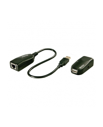 Lindy Przekaźnik USB po sieci Ethernet 50m (42693)