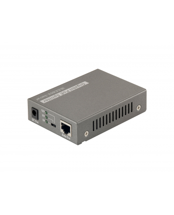 LEVELONE ROZDZIELACZ, SPILTTER GIGABIT HP POE , NAPICIE 5, 9 12 V, 1000 MB/S (POS-3000)