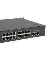 LEVELONE LEVELONE   - SWITCH - 34 PORTS - RACK-MOUNTABLE  (FGP3400W250) - nr 9