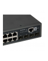 LevelOne GTP-5271 52-Port L3 Lite Managed Gigabit PoE Switch 4 x 10GbE SFP+ 48 - Switch - 1 Gbps (GTP5271) - nr 17