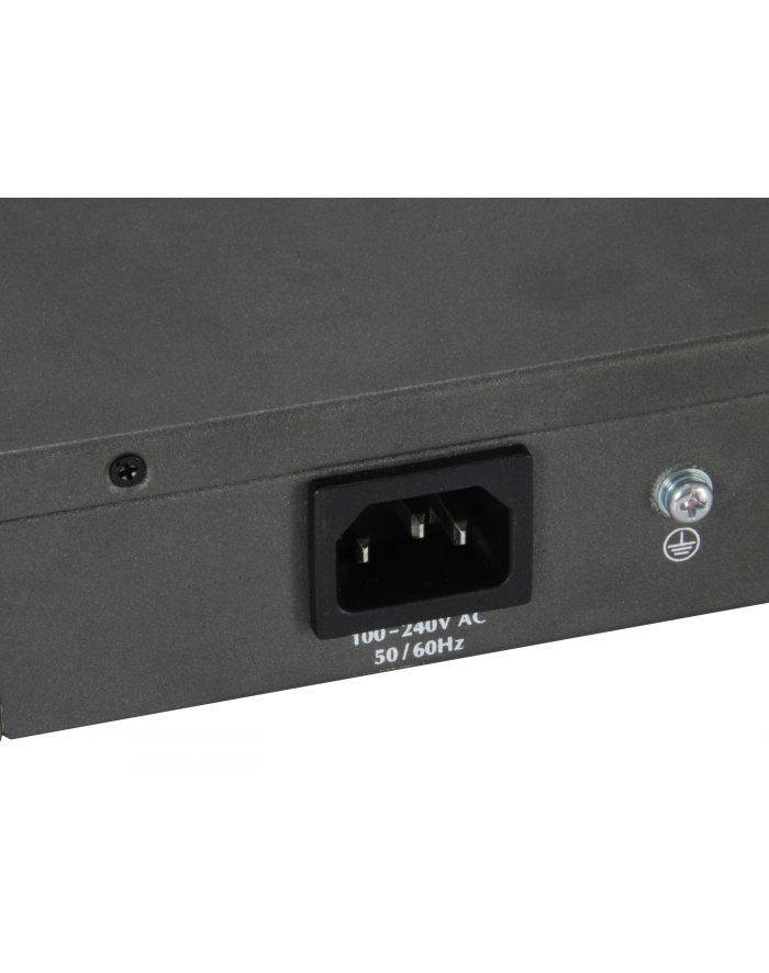 LevelOne GTP-5271 52-Port L3 Lite Managed Gigabit PoE Switch 4 x 10GbE SFP+ 48 - Switch - 1 Gbps (GTP5271) główny