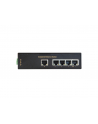 LevelOne 5-Port Fast Ethernet Industrial Switch - -40°C to 75°C - Unmanaged - Fast Ethernet (10/100) - Full duplex - Wall mounta (IFS0501) - nr 4