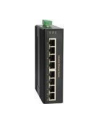 LevelOne 8-Port Gigabit PoE Industrial Switch - 4 PoE Outputs - 802.3at/af PoE - 126W - -40°C to 75°C - Unmanaged - Gigabit Ethe (IGP0801) - nr 7