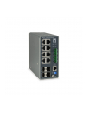 LevelOne Switch 8x GE IGU-1271 4xGSFP 8xPoE - Switch - 1 Gbps (IGU1271) - nr 21