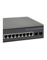 LEVELONE LEVELONE   - SWITCH - 10 PORTS - SMART - RACK-MOUNTABLE  (GEP1051) - nr 17