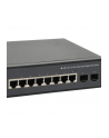 LEVELONE LEVELONE   - SWITCH - 10 PORTS - SMART - RACK-MOUNTABLE  (GEP1051) - nr 23