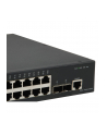 LEVELONE LEVELONE   - SWITCH - 26 PORTS - RACK-MOUNTABLE  (GTL2661) - nr 17