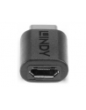 Lindy 41896 Przejściówka USB C wtyk Micro USB B gniazdo - nr 16