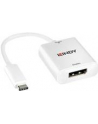 Lindy Przejściówka USB 3.1 typu C (wtyk) Display Port (gniazdo) - nr 3