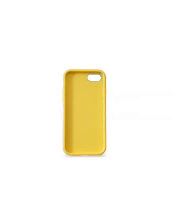 KMP Sporty Case do iPhone 7/8 Szaro-Żółte