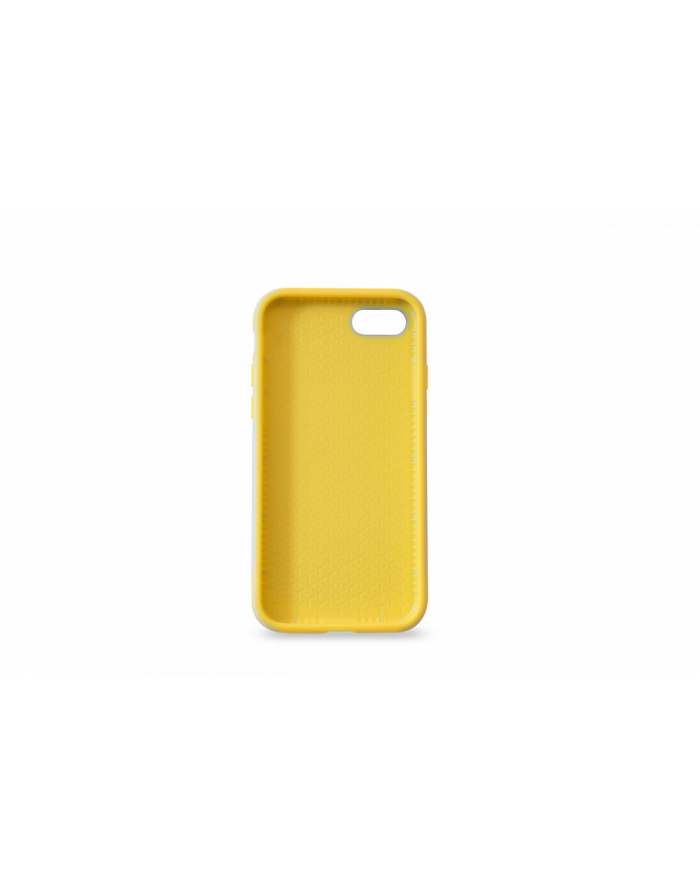 KMP Sporty Case do iPhone 7/8 Szaro-Żółte główny
