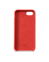 KMP Silicone Case do iPhone 7/8 Plus Czerwone - nr 3
