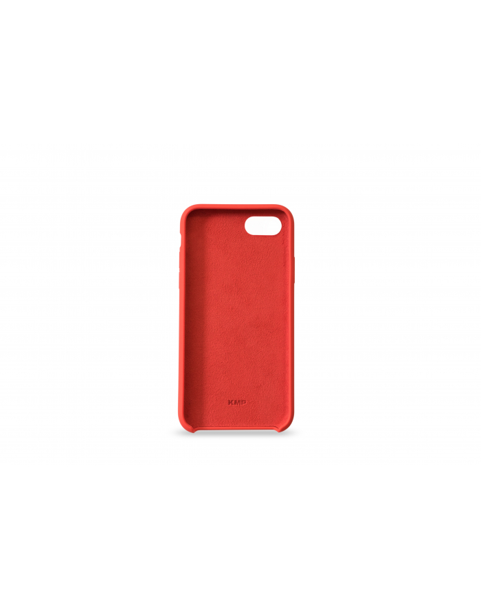 KMP Silicone Case do iPhone 7/8 Plus Czerwone główny