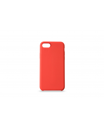 KMP Silicone Case do iPhone 7/8 Plus Czerwone