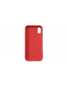 KMP Sporty Case do iPhone X Czerwone - nr 1