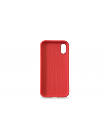 KMP Sporty Case do iPhone X Czerwone