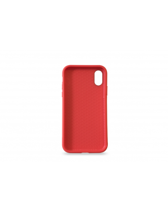 KMP Sporty Case do iPhone X Czerwone główny