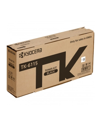 Kyocera-Mita M 4125/4132 Black