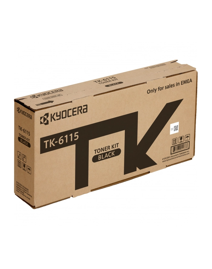 Kyocera-Mita M 4125/4132 Black główny