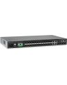 LevelOne Switch 48.3cm 24x SFP GTL-2872 - Switch - Fiber Optic (GTL2872) - nr 24