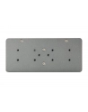 LevelOne Switch 8x GE IGU-1271 4xGSFP 8xPoE - Switch - 1 Gbps (IGU1271) - nr 16