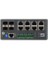 LevelOne Switch 8x GE IGU-1271 4xGSFP 8xPoE - Switch - 1 Gbps (IGU1271) - nr 23