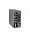 LevelOne Switch 8x GE IGU-1271 4xGSFP 8xPoE - Switch - 1 Gbps (IGU1271) - nr 6