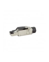 LogiLink Wtyk RJ45 kat.6A, ekranowany beznarzędziowy (MP0040) - nr 4