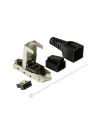 LogiLink Wtyk RJ45 kat.6A FTP pozłacany styk 3µ, beznarzędziowy (MP0044) - nr 12