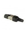 LogiLink Wtyk RJ45 kat.6A FTP pozłacany styk 3µ, beznarzędziowy (MP0044) - nr 14