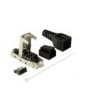 LogiLink Wtyk RJ45 kat.6A FTP pozłacany styk 3µ, beznarzędziowy (MP0044) - nr 16