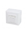 LOGILINK GNIAZDO NATYNKOWO/PODTYNKOWE 2XRJ45 CAT. 6 (NP0039) - nr 7