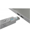Lindy Bloker portu USB 4 sztuki Niebieski (40452) - nr 30