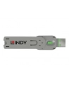 Lindy 40621 Klucz Do Blokady Portów Usb A Zielony (Ly40621) - nr 3