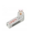 Lindy 40623 Klucz Do Blokady Portów Usb A Pomarańczowy (Ly40623) - nr 2