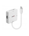 LINDY Adapter Mini-DP HDMI/DVI/VGA (41035) - nr 1