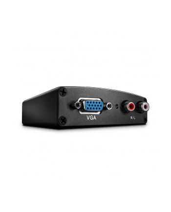 Lindy Adapter AV HDMI-VGA + Audio (38165)