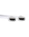 Kabel Manhattan TECHLY HDMI High Speed Kabel mit Ethernet M/M 3.0m, - nr 14