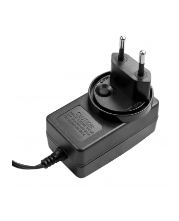 Lindy Eco 5V 3A Czarna (73813)