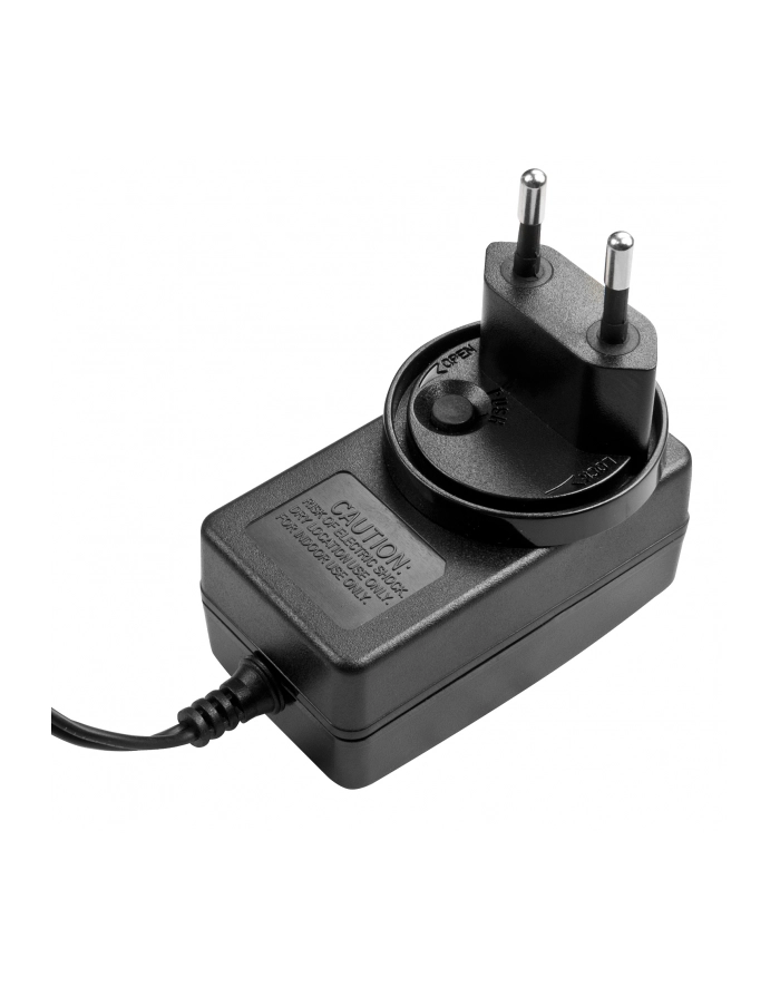 Lindy Eco 5V 3A Czarna (73813) główny