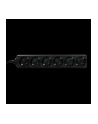 LogiLink 6 gniazd 1.5m czarny (LPS238B) - nr 11