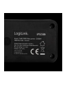 LogiLink 6 gniazd 1.5m czarny (LPS238B) - nr 13