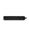 LogiLink 6 gniazd 1.5m czarny (LPS238B) - nr 7