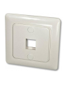 Lindy Ramka naścienna na gniazda HDMI/USB/FireWire/głośnikowe 60543 - nr 11