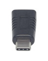 Adapter USB Manhattan USB-C - mini USB-B Czarny (354677) - nr 28