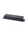 Logilink 7-portowy z zasilaczem (UA0148) - nr 6