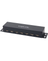 Logilink 7-portowy z zasilaczem (UA0148) - nr 9