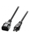 Lindy Przedłużacz zasilający IEC C14/IEC C5 1m (LY30340) - nr 6
