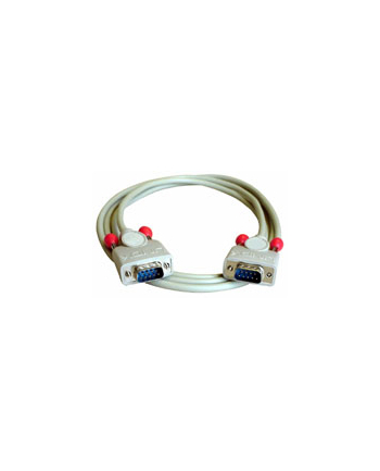 Lindy RS232 cable 5m (31527)